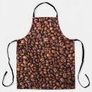 Search for coffee beans aprons Pattern