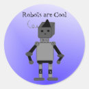 Search for androids stickers Metal