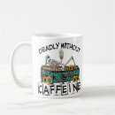 Search for death before decaf mugs Skeleton