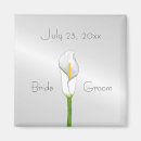 Search for calla lily save the dates Sophisticated