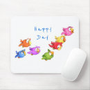 Search for flying birds mousepads Cute