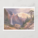 Search for yellowstone painting postcards Vintage