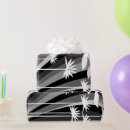 Search for monochromatic wrapping paper Black