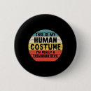 Search for human skeletons badges Witchcraft