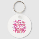 Search for october key rings Pink
