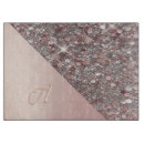 Search for rose gold chopping boards Luxury