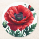 Search for nature lover coasters Flower