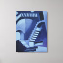 Search for staircase canvas prints Architecture