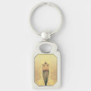 Search for vintage tulip key rings Elegant