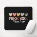 Search for teacher design mousepads New school year