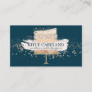 Search for party supplies business cards Cake