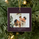 Search for purple christmas tree decorations Trendy
