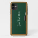 Search for chalkboard iphone cases Green
