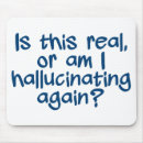Search for reality mousepads Humour