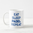 Search for eat sleep repeat mugs Ball