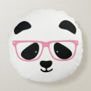 Search for panda face cushions Girl