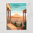 Search for greece tourism postcards Travel