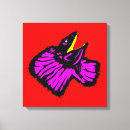 Search for original digital canvas prints Unique