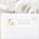 Search for twinkle little star return address labels Over the moon