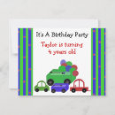 Search for red wagon invitations Blue