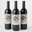 Search for wedding wine labels Thank you