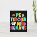 Search for pe teacher cards School