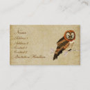 Search for zoo business cards Bird