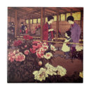 Search for japanese garden tiles Flower