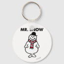 Search for snow men key rings Cartoon