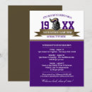 Search for mascot invitations School colours