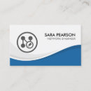 Search for network engineer business cards Networking