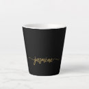 Search for black and gold mugs Bridal shower