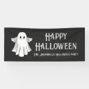 Search for trick or treat banners Spooky