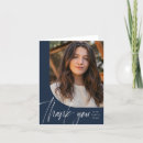 Search for blue graduation thank you cards Arch