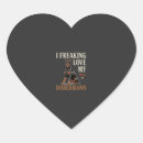 Search for dobermann stickers Animal