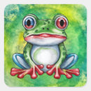 Search for froggie stickers Amphibian