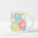 Search for yellow hibiscus mugs Watercolor