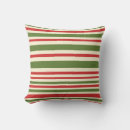 Search for red and cream stripes cushions Modern