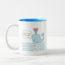 Search for cute whale mugs Ocean