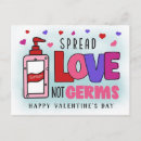 Search for sanitation postcards Hand sanitizer