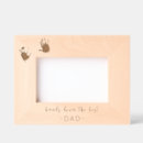 Search for dad picture frames Keepsake