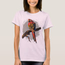Search for macaw tshirts Illustration