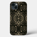 Search for floral gold iphone cases Mandala