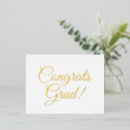 Search for graduation invitation postcards Elegant