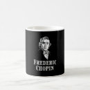 Search for frederic chopin mugs Classical music