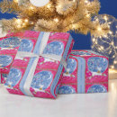 Search for pink reindeer wrapping paper Kids
