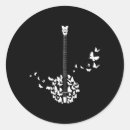Search for instruments stickers Musician
