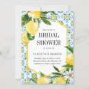 Search for mediterranean bridal shower invitations Rustic