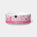 Search for pink cat bowls Cats