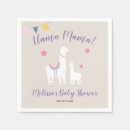 Search for llama napkins Cute